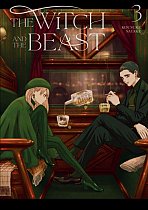 The Witch and the Beast Vol.  3 manga