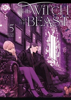 The Witch and the Beast Vol.  5 - MangaShop.ro