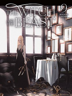 The Witch and the Beast 9 manga