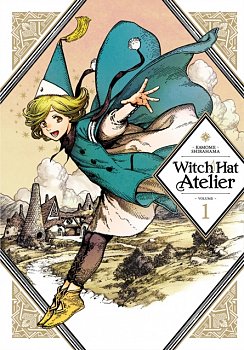 Witch Hat Atelier Vol.  1 - MangaShop.ro