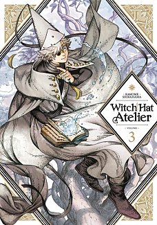 Witch Hat Atelier Vol.  3