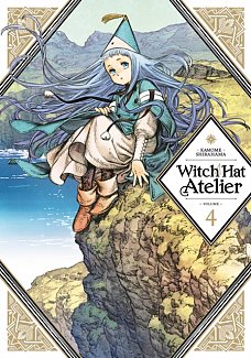 Witch Hat Atelier Vol.  4