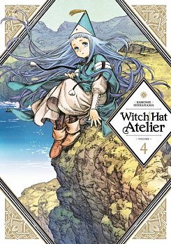 Witch Hat Atelier Vol.  4 - MangaShop.ro