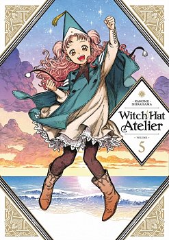 Witch Hat Atelier Vol.  5 - MangaShop.ro