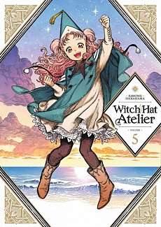 Witch Hat Atelier Vol.  5