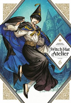 Witch Hat Atelier Vol.  6 - MangaShop.ro