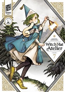 Witch Hat Atelier Vol.  7