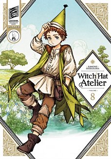 Witch Hat Atelier Vol.  8
