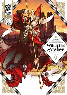 Witch Hat Atelier Vol.  9