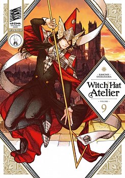 Witch Hat Atelier Vol.  9 - MangaShop.ro
