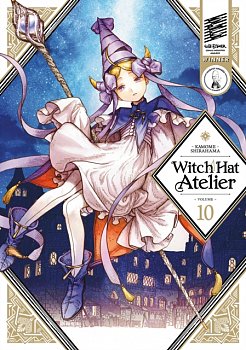 Witch Hat Atelier 10 - MangaShop.ro