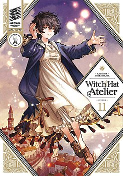 Witch Hat Atelier 11 - MangaShop.ro