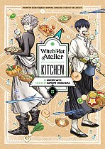 Witch Hat Atelier Kitchen 5 manga