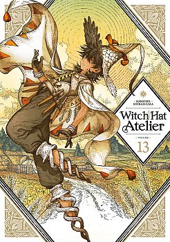 Witch Hat Atelier 13 - MangaShop.ro