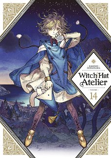 Witch Hat Atelier 14 manga