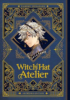 Witch Hat Atelier: Grimoire Edition 2 (Hardcover)