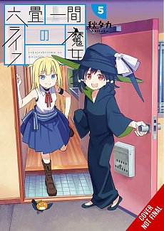 Witch Life in a Micro Room, Vol. 5 manga