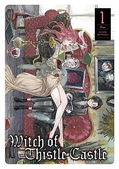 Witch of Thistle Castle Vol.1 - MangaShop.ro