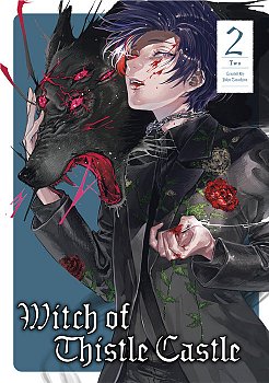 Witch of Thistle Castle Vol.2 - MangaShop.ro