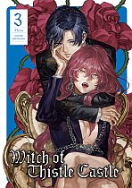 Witch of Thistle Castle Vol.3 manga