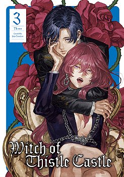 Witch of Thistle Castle Vol.3 - MangaShop.ro