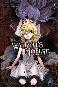 The Witch's House: The Diary of Ellen Vol. 2 - MangaShop.ro
