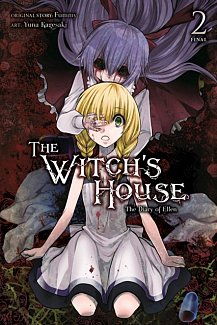 The Witch's House: The Diary of Ellen Vol. 2