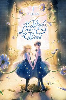 A Witch's Love at the End of the World Vol.  1