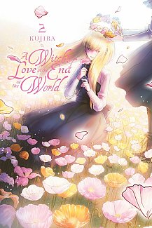 A Witch's Love at the End of the World Vol.  2