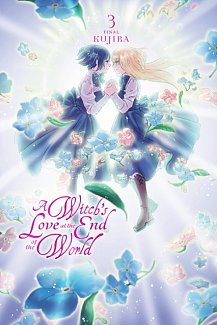 A Witch's Love at the End of the World Vol.  3