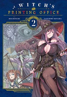 A Witch's Printing Office Vol.  2