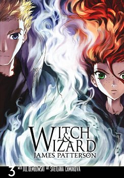 Witch & Wizard Vol.  3 - MangaShop.ro