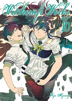 Witchcraft Works 16 - MangaShop.ro