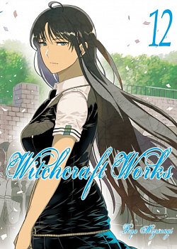 Witchcraft Works Vol. 12 - MangaShop.ro