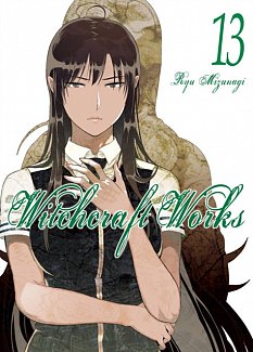 Witchcraft Works Vol. 13