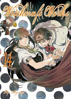 Witchcraft Works Vol. 14 - MangaShop.ro