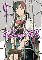 Witchcraft Works Vol. 15 manga