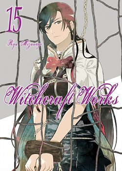 Witchcraft Works Vol. 15 - MangaShop.ro