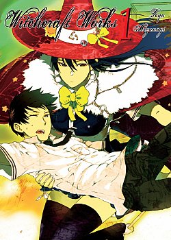 Witchcraft Works Vol.  1 - MangaShop.ro
