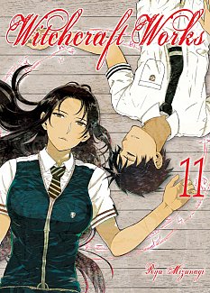 Witchcraft Works Vol. 11