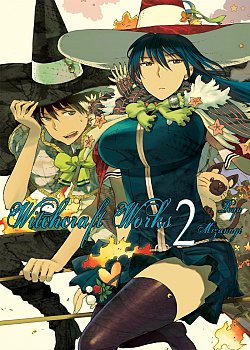 Witchcraft Works Vol.  2 - MangaShop.ro