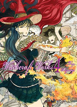 Witchcraft Works Vol.  4 - MangaShop.ro