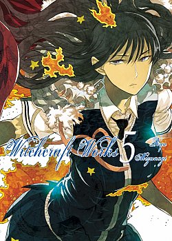Witchcraft Works Vol.  5 - MangaShop.ro