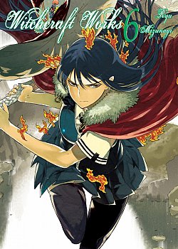 Witchcraft Works Vol.  6 - MangaShop.ro