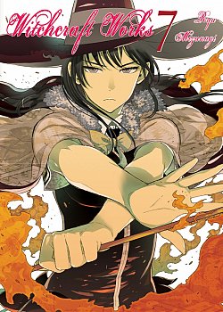 Witchcraft Works Vol.  7 - MangaShop.ro