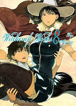 Witchcraft Works Vol.  8 - MangaShop.ro