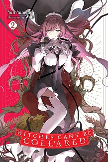 Witches Can't Be Collared, Vol. 2 manga