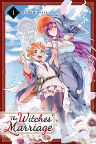 The Witches' Marriage, Vol. 1 manga
