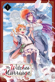 The Witches' Marriage, Vol. 1 - MangaShop.ro