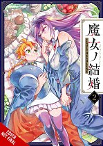 The Witches' Marriage, Vol. 2 manga
